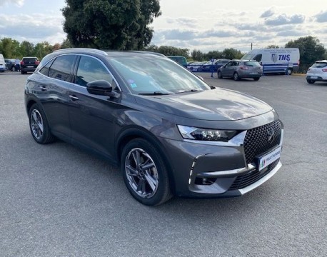 DS 7 CROSSBACK E-TENSE 4X4 300CH GRAND CHIC