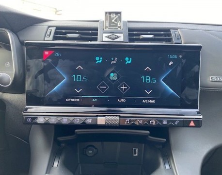 DS 7 CROSSBACK E-TENSE 4X4 300CH GRAND CHIC