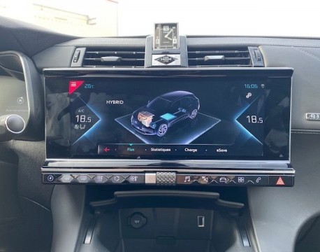 DS 7 CROSSBACK E-TENSE 4X4 300CH GRAND CHIC