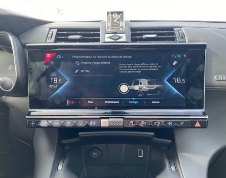 DS 7 CROSSBACK E-TENSE 4X4 300CH GRAND CHIC