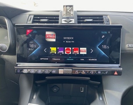 DS 7 CROSSBACK E-TENSE 4X4 300CH GRAND CHIC