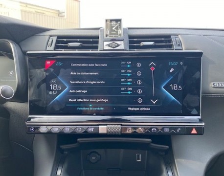 DS 7 CROSSBACK E-TENSE 4X4 300CH GRAND CHIC