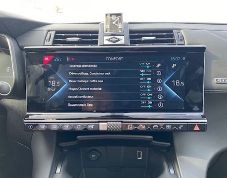 DS 7 CROSSBACK E-TENSE 4X4 300CH GRAND CHIC