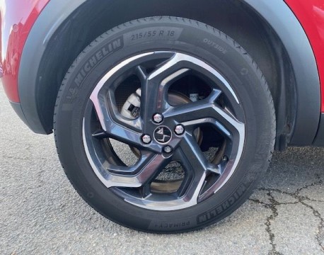 DS 3 CROSSBACK PURETECH 100CH GRAND CHIC RIVOLI DISTRIBUTION NEUVE