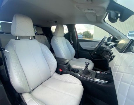 DS 3 CROSSBACK PURETECH 100CH GRAND CHIC RIVOLI DISTRIBUTION NEUVE