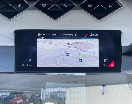 DS 3 CROSSBACK PURETECH 100CH GRAND CHIC RIVOLI DISTRIBUTION NEUVE