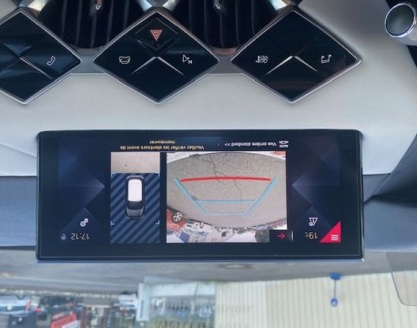 DS 3 CROSSBACK PURETECH 100CH GRAND CHIC RIVOLI DISTRIBUTION NEUVE