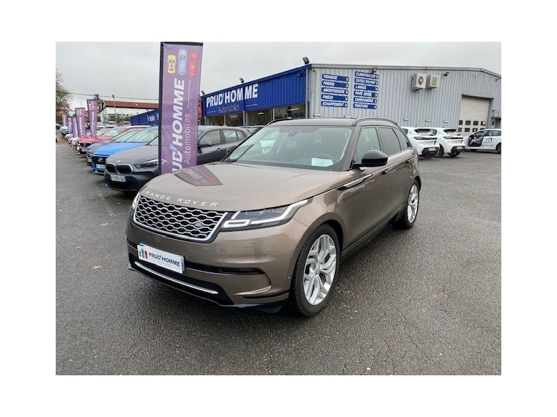 RANGE ROVER VELAR 2.0 SD4 240CH SE MARK VI FULL OPTIONS