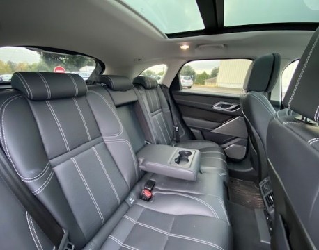 RANGE ROVER VELAR 2.0 SD4 240CH SE MARK VI FULL OPTIONS