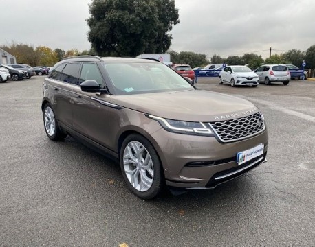 RANGE ROVER VELAR 2.0 SD4 240CH SE MARK VI FULL OPTIONS