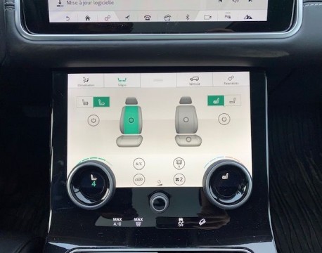 RANGE ROVER VELAR 2.0 SD4 240CH SE MARK VI FULL OPTIONS