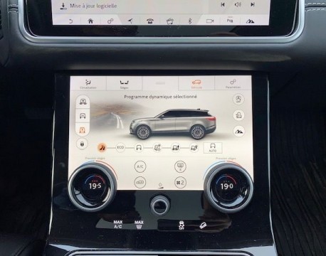 RANGE ROVER VELAR 2.0 SD4 240CH SE MARK VI FULL OPTIONS