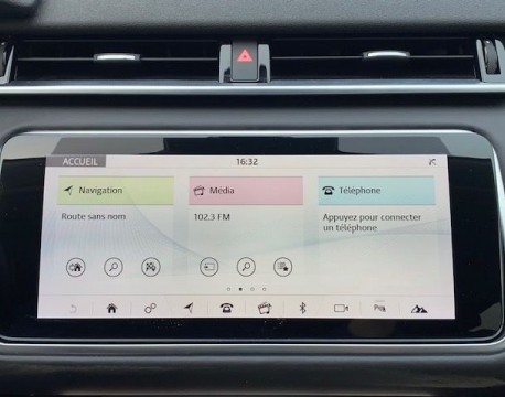 RANGE ROVER VELAR 2.0 SD4 240CH SE MARK VI FULL OPTIONS