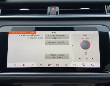 RANGE ROVER VELAR 2.0 SD4 240CH SE MARK VI FULL OPTIONS