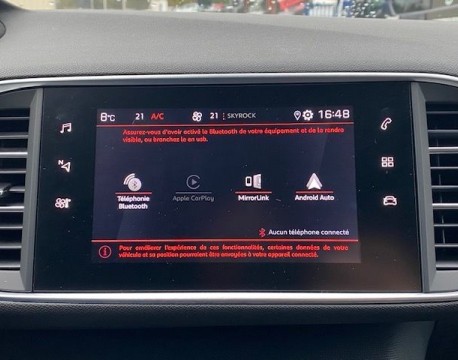 308 SW 1.2 PURETECH 130CH GT LINE TOIT PANORAMIQUE