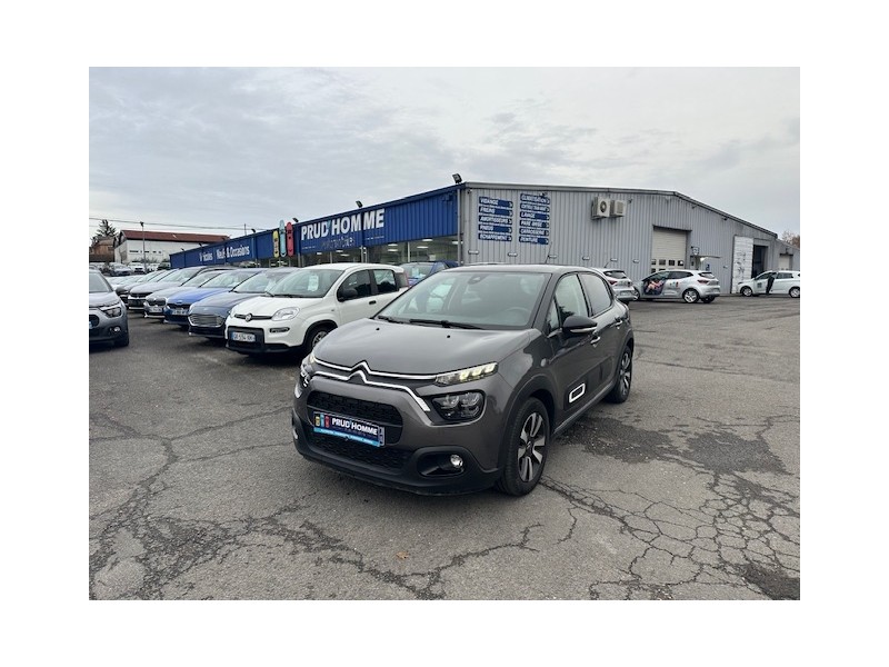 C3 1.2 PURETECH 110CH S&S SHINE