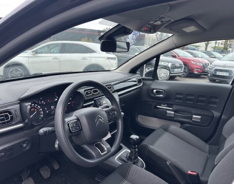 C3 1.2 PURETECH 110CH S&S SHINE