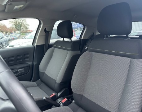 C3 1.2 PURETECH 110CH S&S SHINE