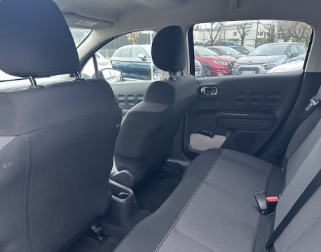 C3 1.2 PURETECH 110CH S&S SHINE