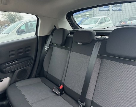 C3 1.2 PURETECH 110CH S&S SHINE