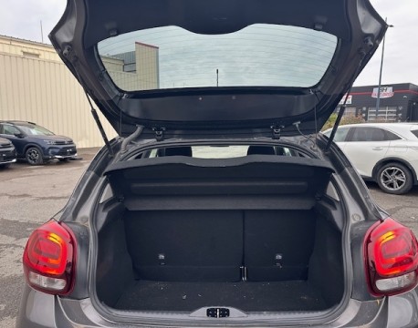 C3 1.2 PURETECH 110CH S&S SHINE