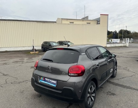 C3 1.2 PURETECH 110CH S&S SHINE