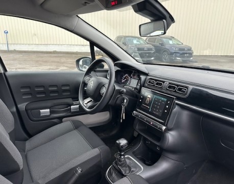 C3 1.2 PURETECH 110CH S&S SHINE