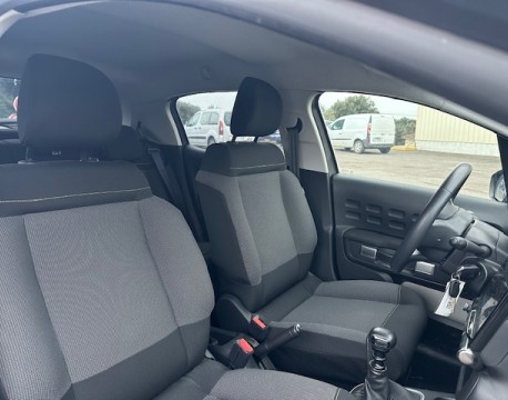 C3 1.2 PURETECH 110CH S&S SHINE