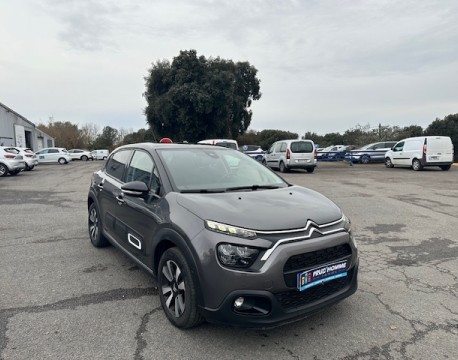 C3 1.2 PURETECH 110CH S&S SHINE