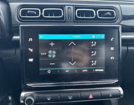 C3 1.2 PURETECH 110CH S&S SHINE