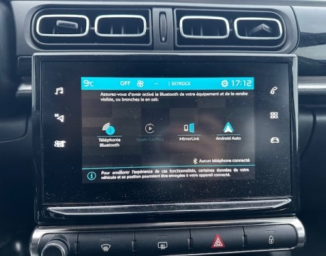 C3 1.2 PURETECH 110CH S&S SHINE