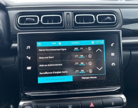 C3 1.2 PURETECH 110CH S&S SHINE