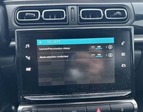 C3 1.2 PURETECH 110CH S&S SHINE