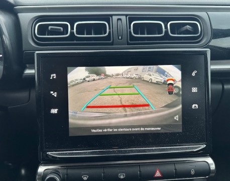 C3 1.2 PURETECH 110CH S&S SHINE