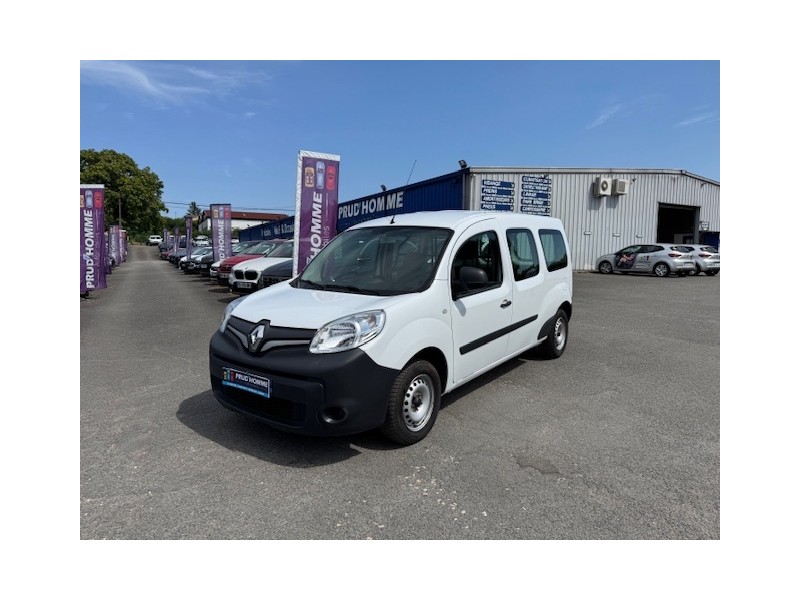 KANGOO II MAXI CONFORT DCI 95 VITRE