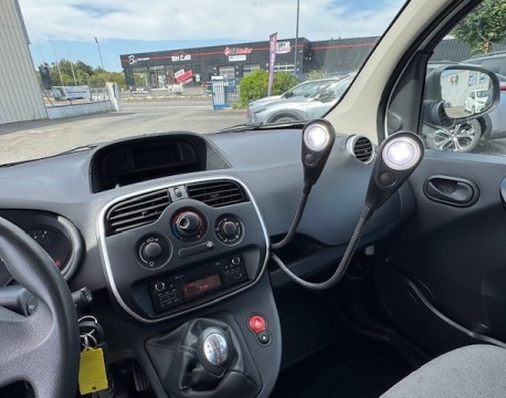 KANGOO II MAXI CONFORT DCI 95 VITRE