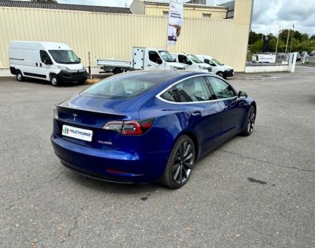 MODEL 3 PERFORMANCE PUP AWD UPGRADE 482CH