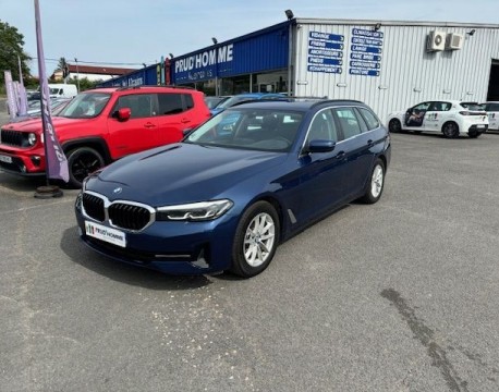 SERIE 5 TOURING (G31) 520DA 190CH LOUNGE STEPTRONIC