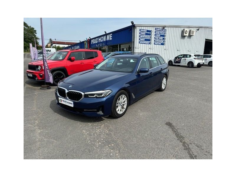 SERIE 5 TOURING (G31) 520DA 190CH LOUNGE STEPTRONIC