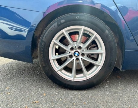 SERIE 5 TOURING (G31) 520DA 190CH LOUNGE STEPTRONIC