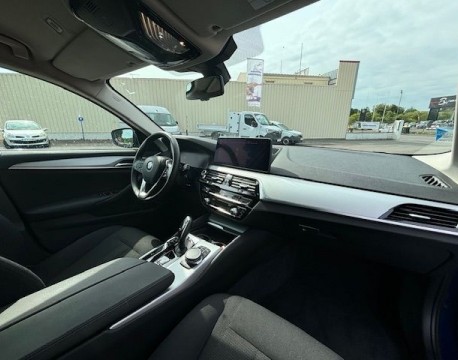 SERIE 5 TOURING (G31) 520DA 190CH LOUNGE STEPTRONIC