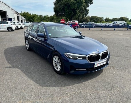SERIE 5 TOURING (G31) 520DA 190CH LOUNGE STEPTRONIC