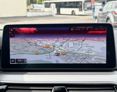 SERIE 5 TOURING (G31) 520DA 190CH LOUNGE STEPTRONIC