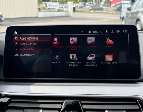 SERIE 5 TOURING (G31) 520DA 190CH LOUNGE STEPTRONIC