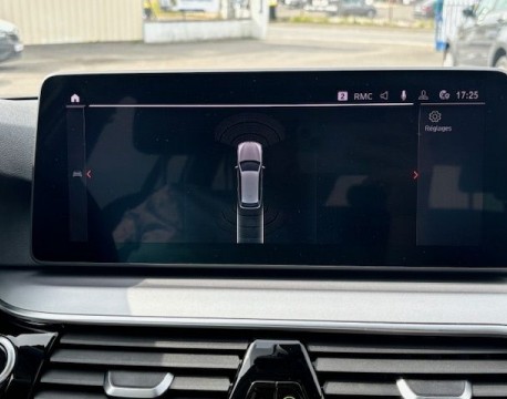 SERIE 5 TOURING (G31) 520DA 190CH LOUNGE STEPTRONIC