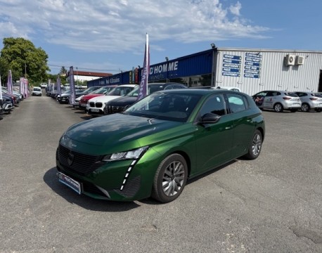 308 1.2 PURETECH 110CH S&S ACTIVE PACK