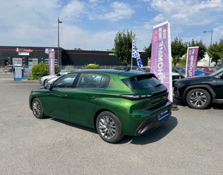 308 1.2 PURETECH 110CH S&S ACTIVE PACK