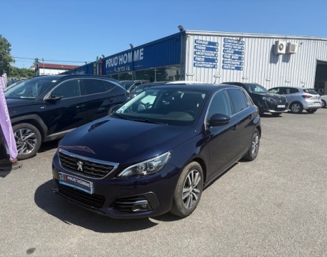 308 1.2 PURETECH 130CH ALLURE EAT8 DISTRIBUTION NEUVE