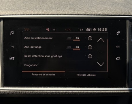 308 1.2 PURETECH 130CH ALLURE EAT8 DISTRIBUTION NEUVE