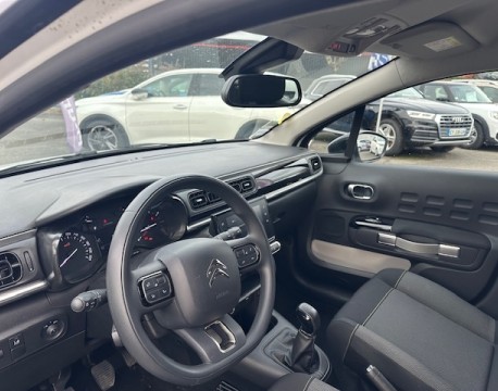 C3 BLUEHDI 100CH FEEL BUSINESS S&S